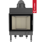 Inteligentní krbová vložka Kratki NADIA 10kW MSK GLASS